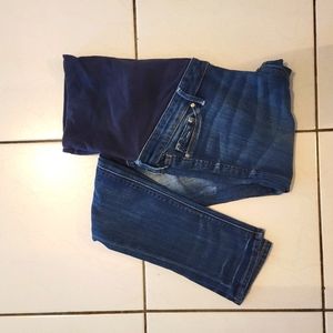 Maternity  jeans